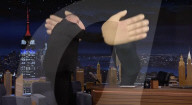 Channng Tattum a big talk show hit