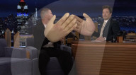 Channng Tattum a big talk show hit