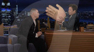 Channng Tattum a big talk show hit