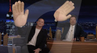 Channng Tattum a big talk show hit
