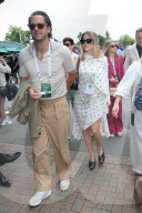 Wimbledon Tennis Championships-Day Twelve