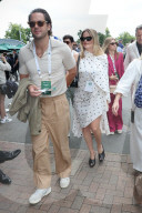 Wimbledon Tennis Championships-Day Twelve