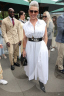 Wimbledon Tennis Championships-Day Twelve
