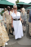 Wimbledon Tennis Championships-Day Twelve