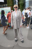 Wimbledon Tennis Championships-Day Twelve