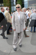 Wimbledon Tennis Championships-Day Twelve