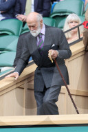 Wimbledon Tennis Championships-Day Twelve
