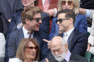 Wimbledon Tennis Championships-Day Twelve