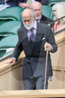 Wimbledon Tennis Championships-Day Twelve