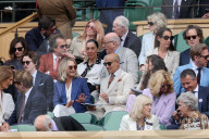 Wimbledon Tennis Championships-Day Twelve