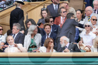Wimbledon Tennis Championships-Day Twelve