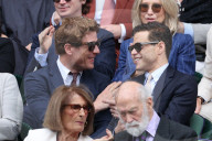 Wimbledon Tennis Championships-Day Twelve