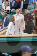 Wimbledon Tennis Championships-Day Twelve
