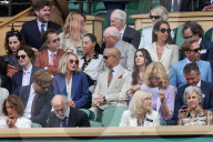 Wimbledon Tennis Championships-Day Twelve