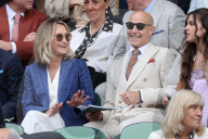 Wimbledon Tennis Championships-Day Twelve