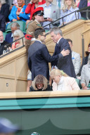 Wimbledon Tennis Championships-Day Twelve