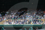 Wimbledon Tennis Championships-Day Twelve