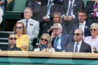 Wimbledon Tennis Championships-Day Twelve