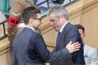 Wimbledon Tennis Championships-Day Twelve