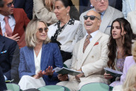 Wimbledon Tennis Championships-Day Twelve