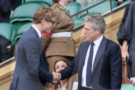 Wimbledon Tennis Championships-Day Twelve