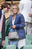 Wimbledon Tennis Championships-Day Twelve