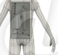 Space suit that turns urine into drinking water
