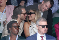 Wimbledon Tennis Championships-Day Twelve