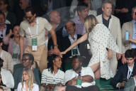 Wimbledon Tennis Championships-Day Twelve