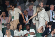 Wimbledon Tennis Championships-Day Twelve