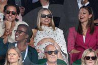 Wimbledon Tennis Championships-Day Twelve