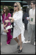 Wimbledon Tennis Championships-Day Twelve