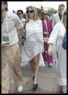 Wimbledon Tennis Championships-Day Twelve