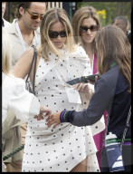 Wimbledon Tennis Championships-Day Twelve