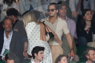 Wimbledon Tennis Championships-Day Twelve