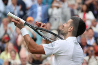 Wimbledon Tennis Championships-Day Twelve