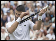 Wimbledon Tennis Championships-Day Twelve