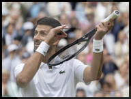 Wimbledon Tennis Championships-Day Twelve