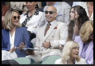 Wimbledon Tennis Championships-Day Twelve