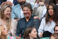 Wimbledon Tennis Championships-Day Thirteen