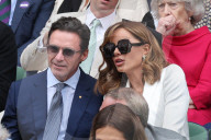 Wimbledon Tennis Championships-Day Thirteen