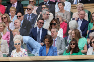 Wimbledon Tennis Championships-Day Thirteen