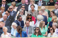 Wimbledon Tennis Championships-Day Thirteen