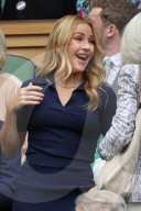 Wimbledon Tennis Championships-Day Thirteen