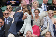 Wimbledon Tennis Championships-Day Thirteen
