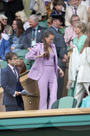 Wimbledon Tennis Championships-Day Thirteen
