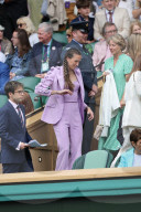 Wimbledon Tennis Championships-Day Thirteen