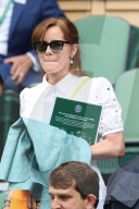 Wimbledon Tennis Championships-Day Thirteen