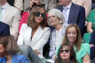 Wimbledon Tennis Championships-Day Thirteen