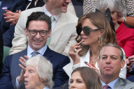 Wimbledon Tennis Championships-Day Thirteen